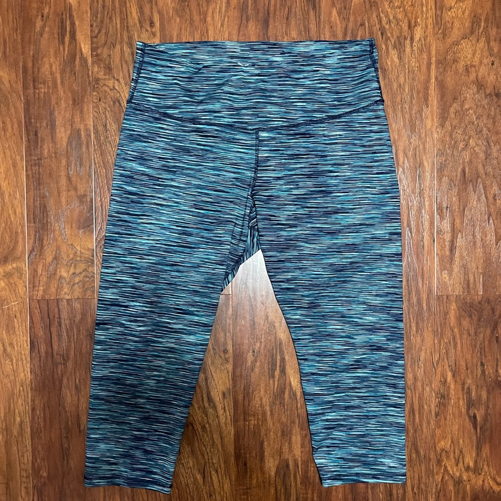 Old navy high rise crop leggings